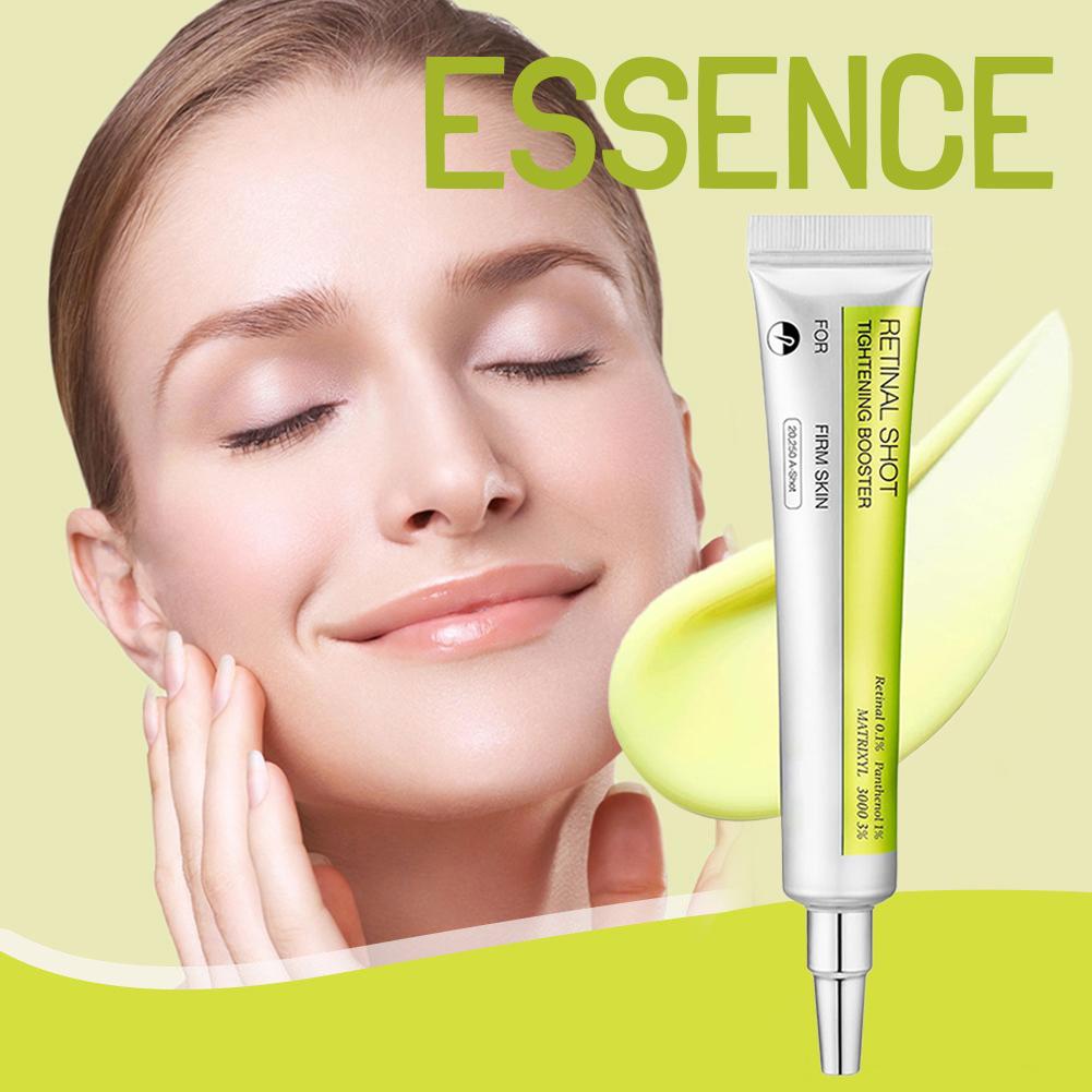 Caffeine Eye Serum - Strong Retinol Eye Serum For Face