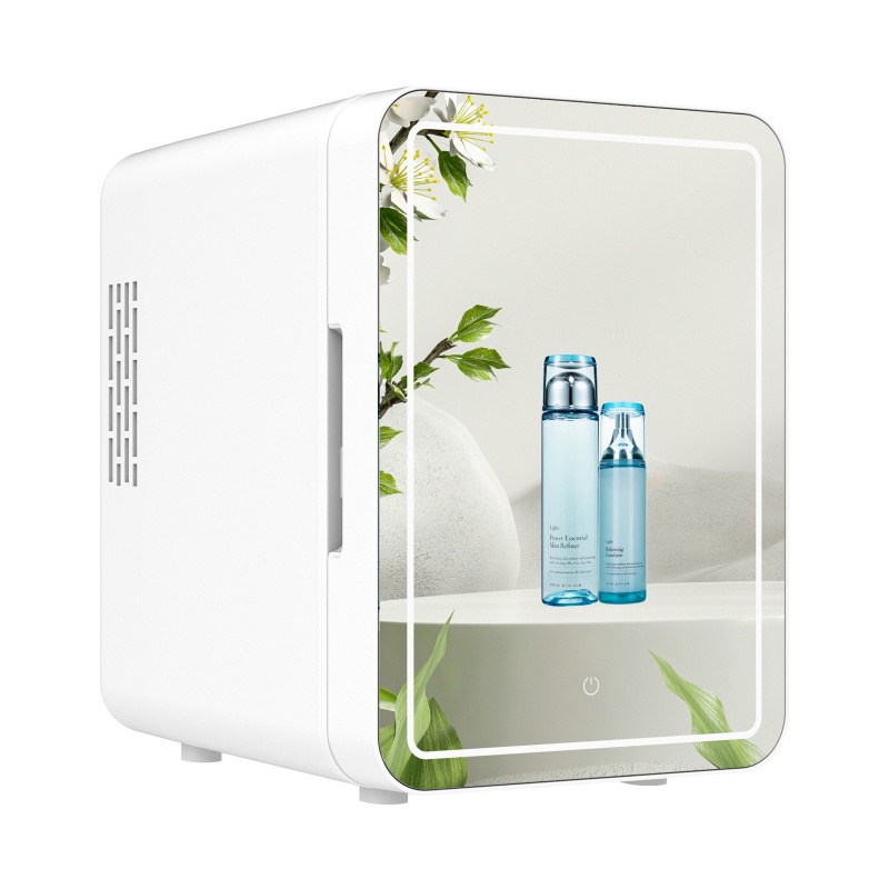 Skincare Pink - 4L Portable Cosmetic Fridge - Mini