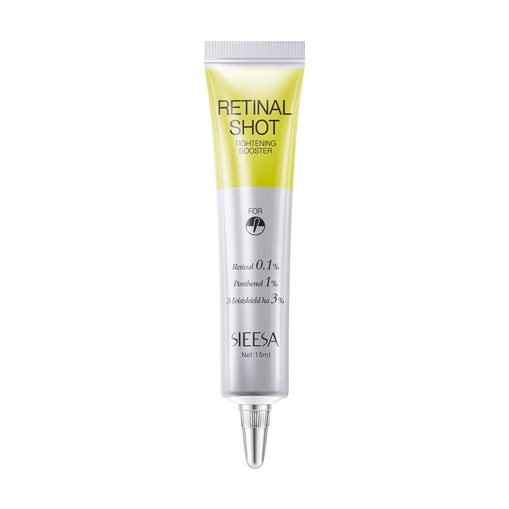 Caffeine Eye Serum - Retinal Face Booster Eye Cream Collagen