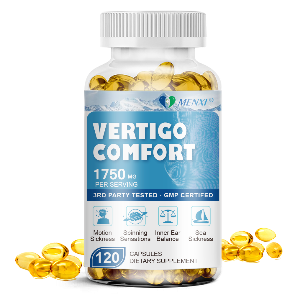 Skincare Viral - 120 capusles Vertigo Comfort Capsules 1750mg