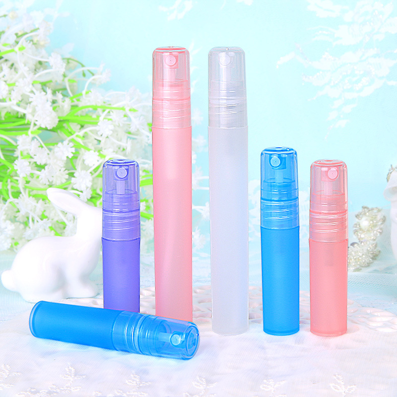 Skincare Viral - Test Bottle With Round Cap 120*16mm