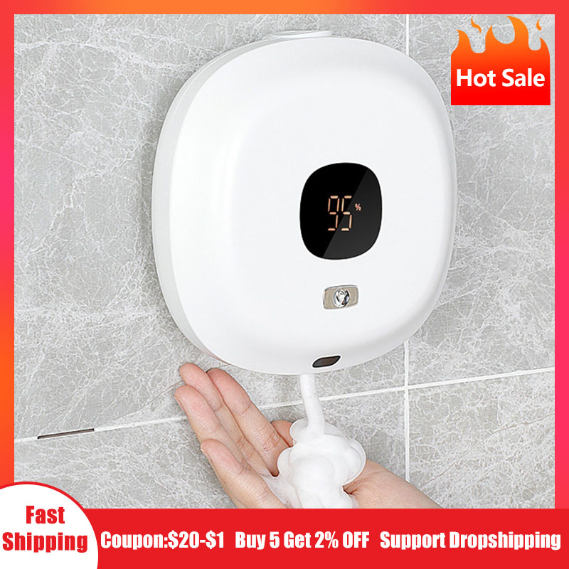 New Soap Dispenser Wall Mounte - огляд і ціна Skincare Viral