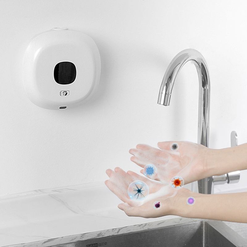 New Soap Dispenser Wall Mounte - огляд і ціна Skincare Viral