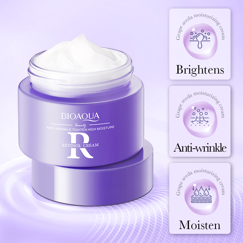 BIOAQUA Retinol Skin Care Sets - огляд і ціна Skincare Bioaqua