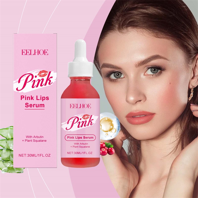 Pink Lip Treatment Essence Lig - огляд і ціна Skincare Pink