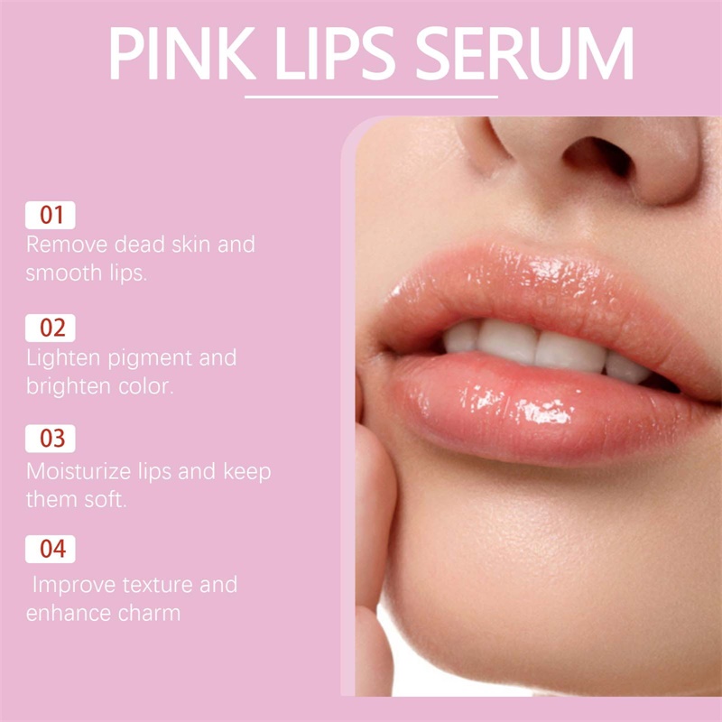 Pink Lip Treatment Essence Lig - огляд і ціна Skincare Pink