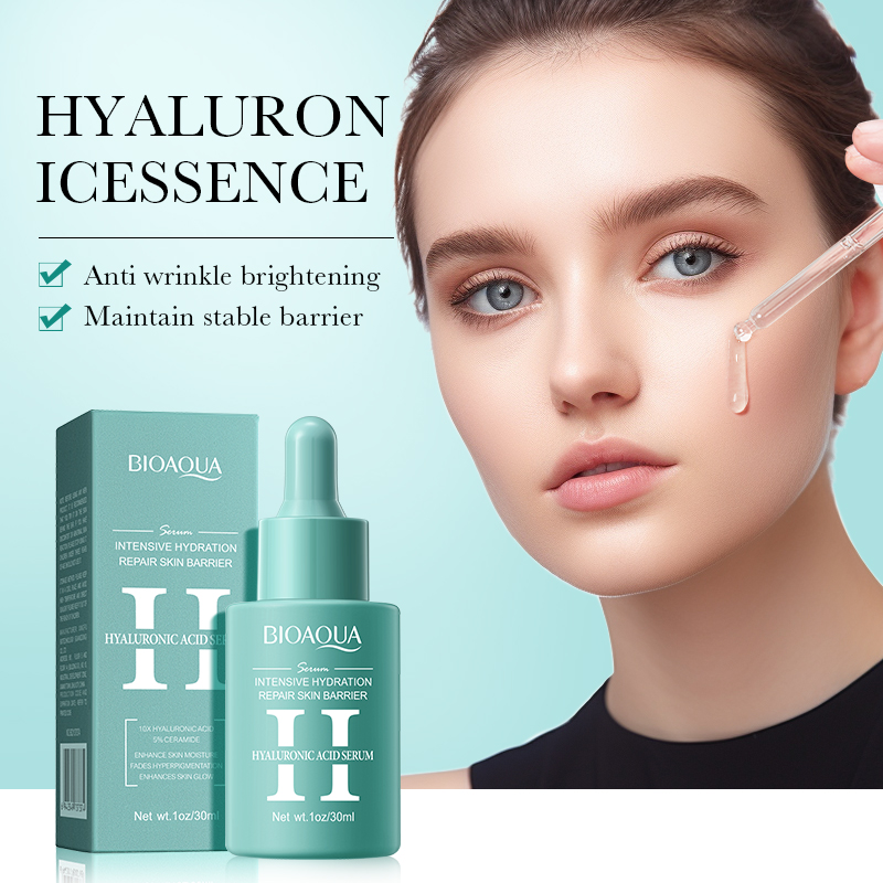 BIOAQUA Vitamin C Retinol Hyal - огляд і ціна Skincare Bioaqua