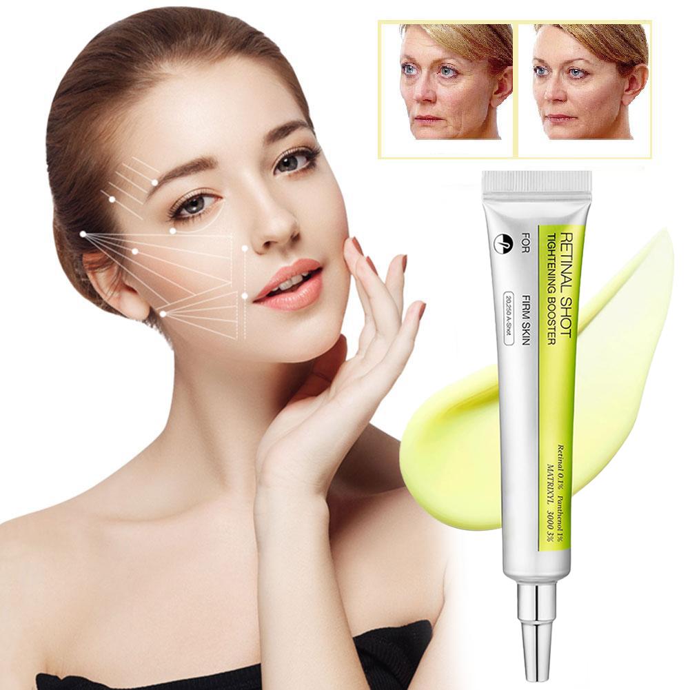 Strong Retinol Eye Serum For F - огляд і ціна Caffeine Eye Serum