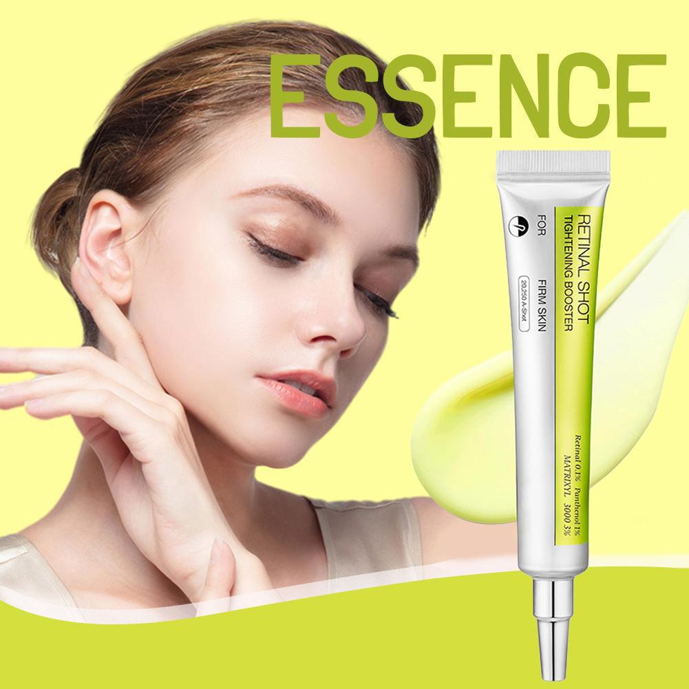 Strong Retinol Eye Serum For F - огляд і ціна Caffeine Eye Serum