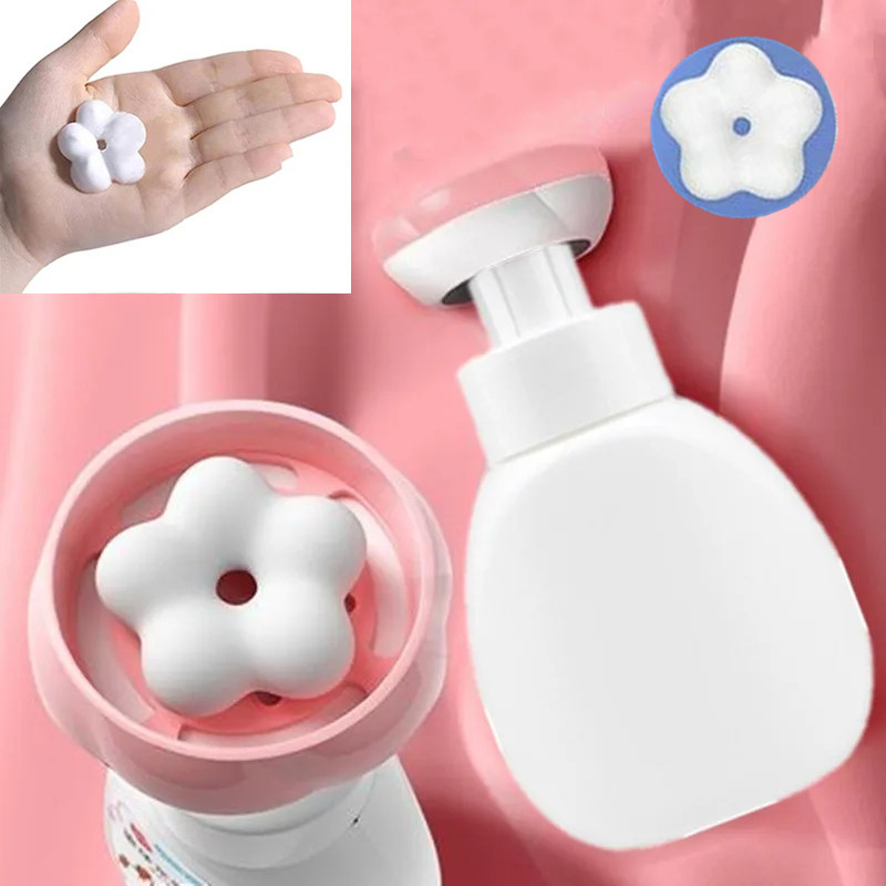 300ML Flower Type Soap Dispens - огляд і ціна Skincare Viral