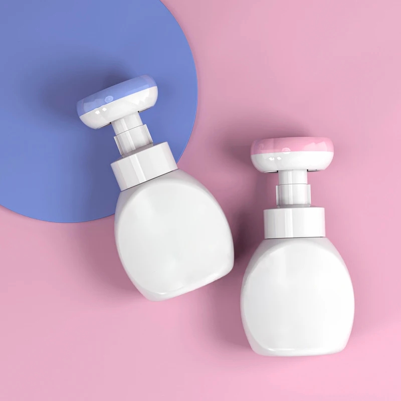 300ML Flower Type Soap Dispens - огляд і ціна Skincare Viral