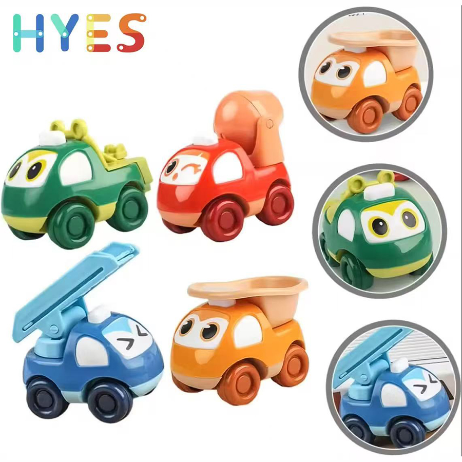 Children's inertial toy car, e - огляд і ціна Skincare Viral