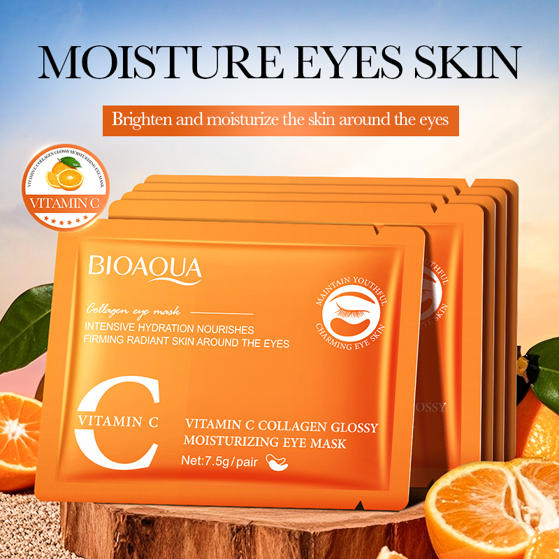 BIOAQUA Retinol Crystal Collag - огляд і ціна Skincare Bioaqua
