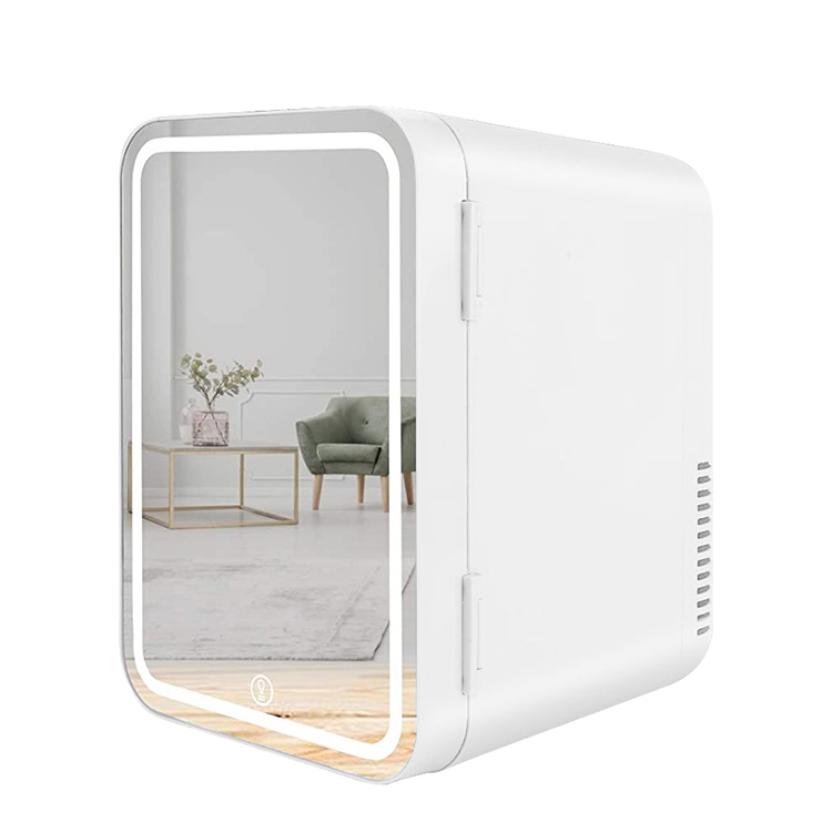 Pink Mini Skincare Fridge - Po - огляд і ціна Skincare Pink