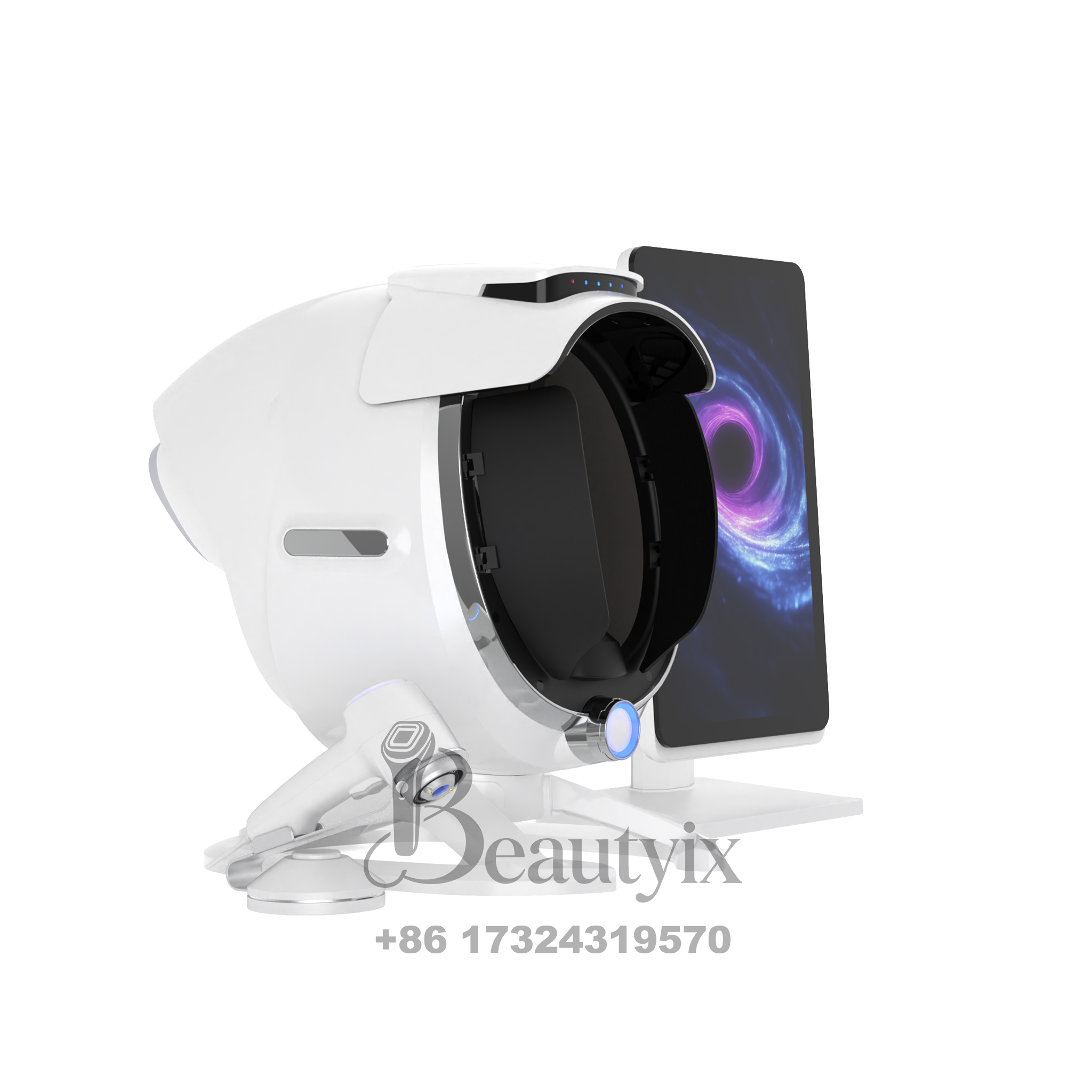 Portable 3D Magic Mirror Facia - огляд і ціна Skincare Ls