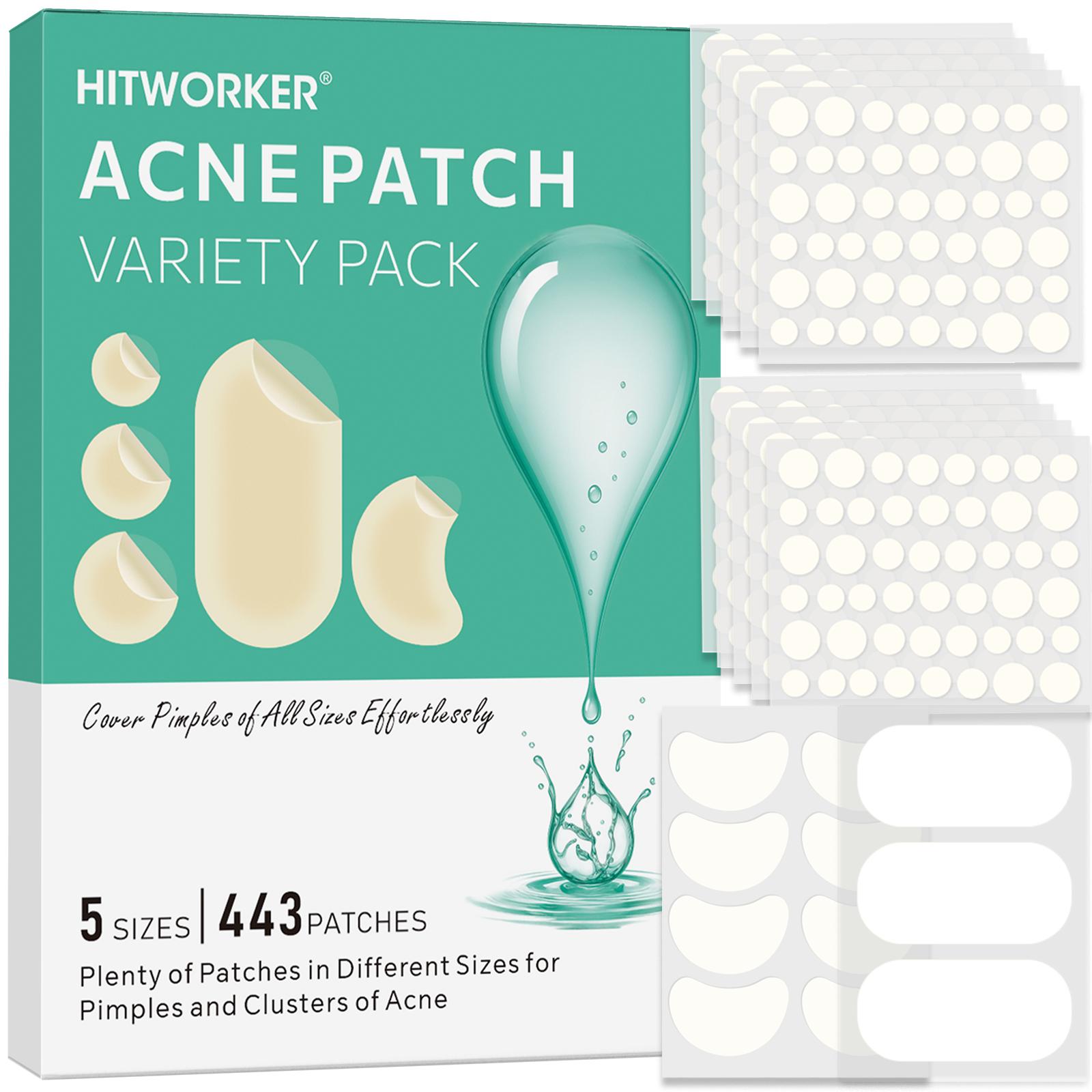 443pcs water-based gel acne pa - огляд і ціна Skincare You