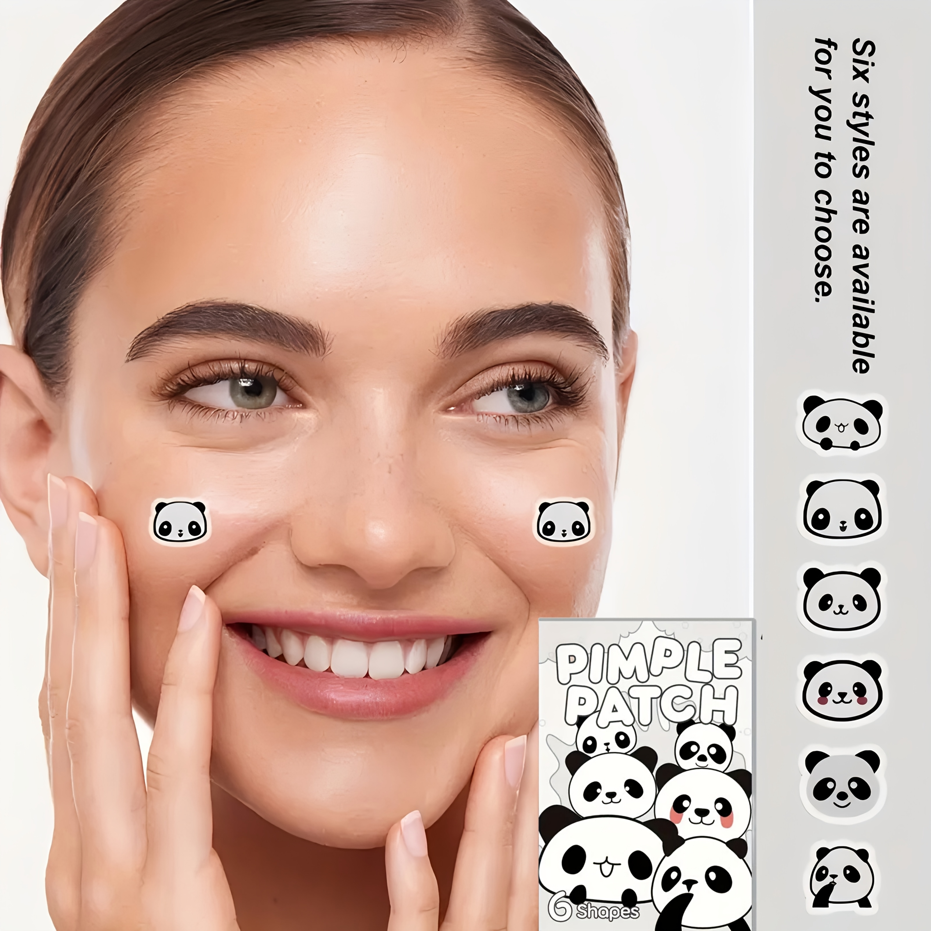 120pcs Hypoallergenic, Waterpr - огляд і ціна Skincare You