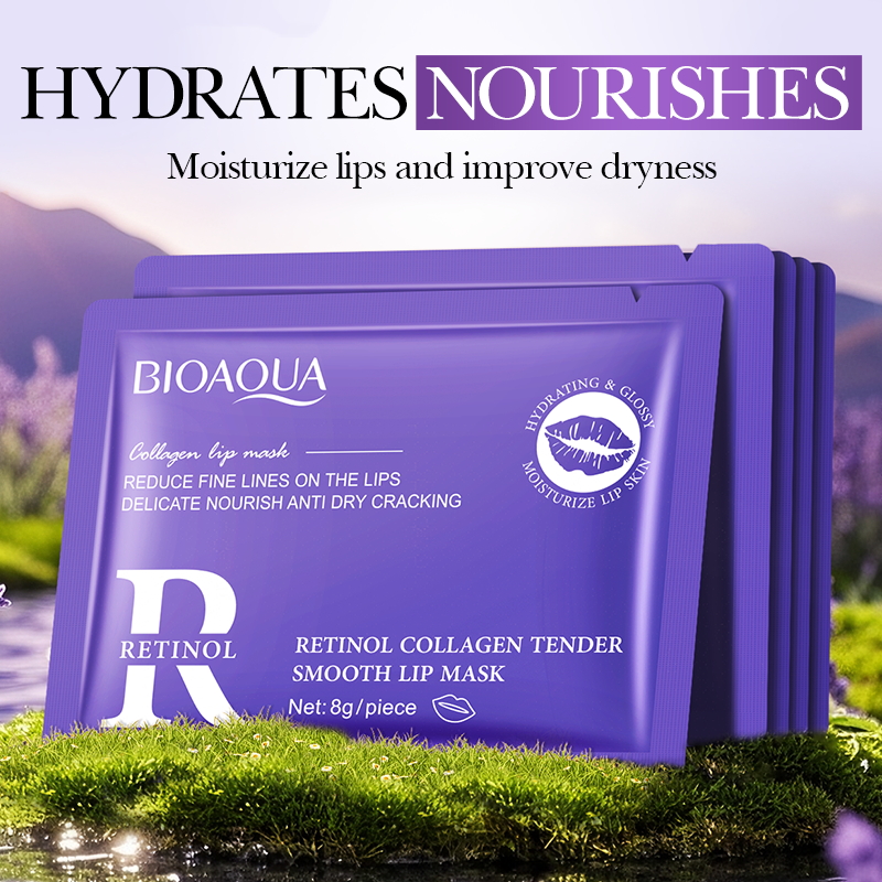 BIOAQUA Retinol Crystal Collag - огляд і ціна Skincare Bioaqua