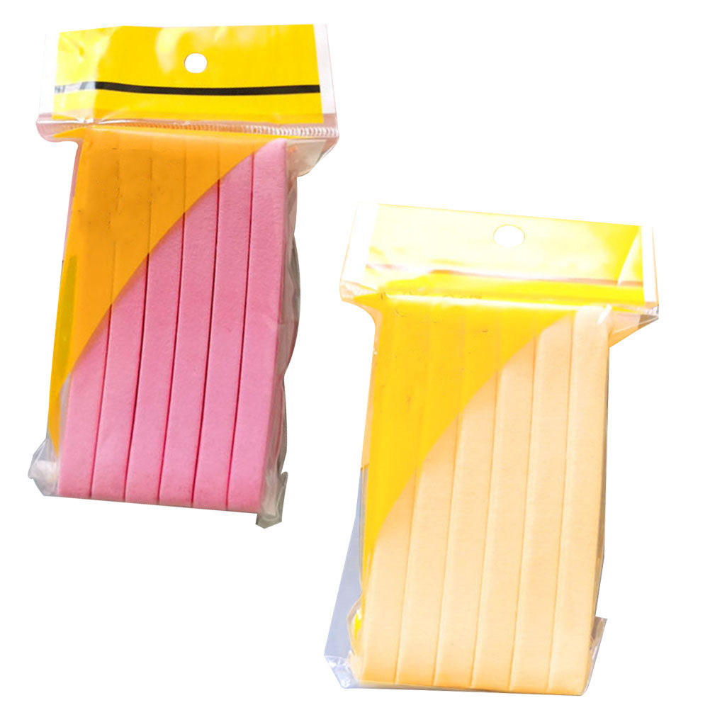 2 Bags Facial Cleaning Sponge  - огляд і ціна Skincare Pink