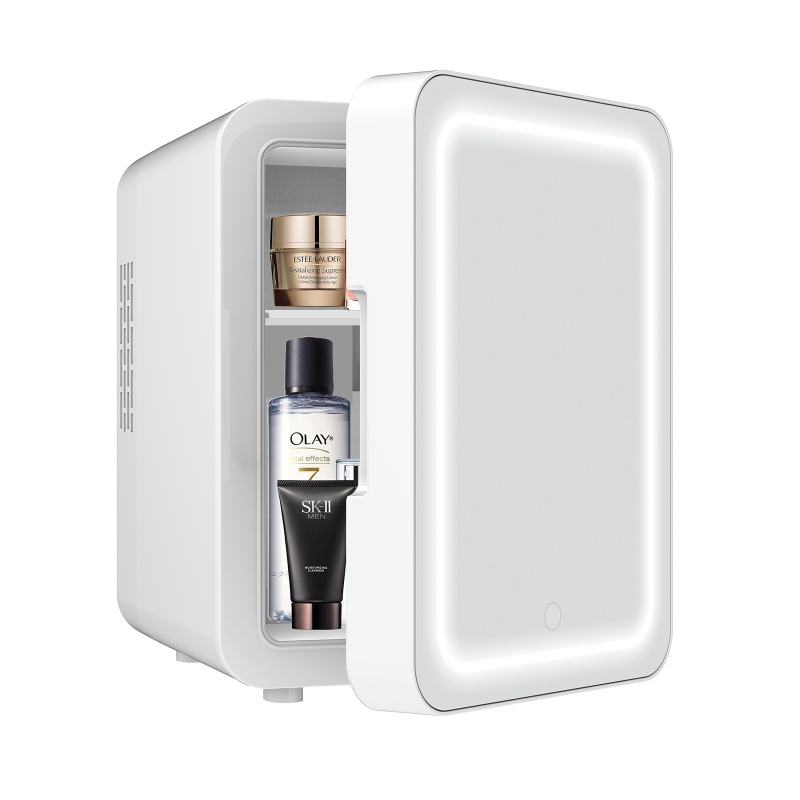 4L Portable Cosmetic Fridge -  - огляд і ціна Skincare Pink