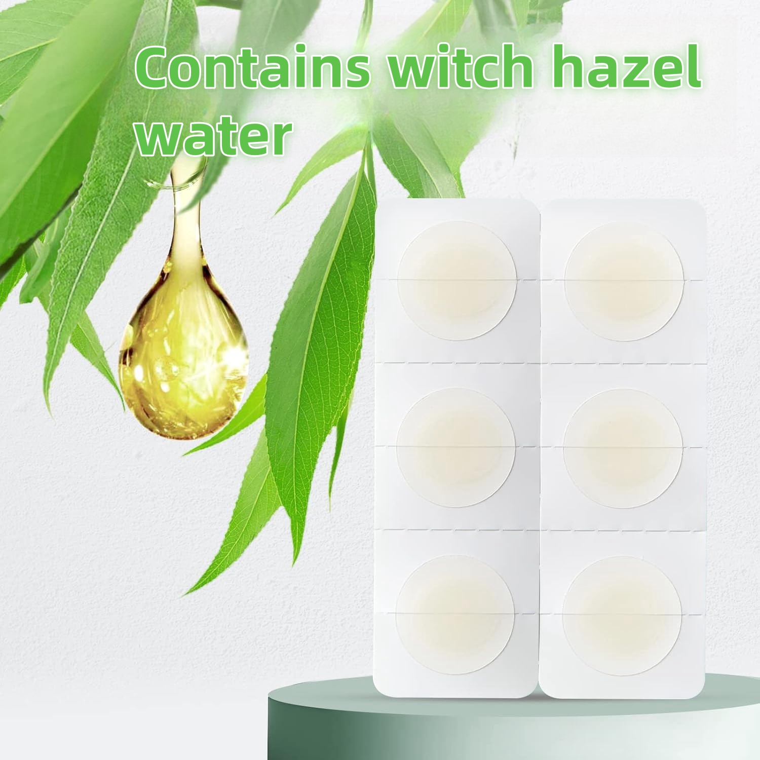 Invisible Waterproof Hydrocoll - огляд і ціна Skincare You