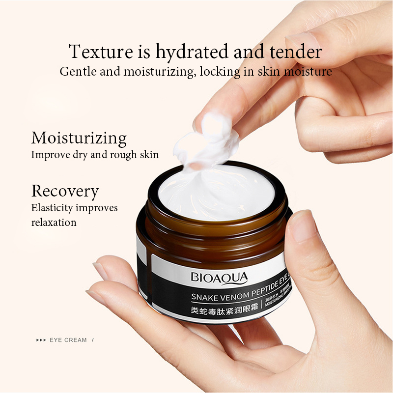 BIOAQUA Peptide Moisturizing E - огляд і ціна Skincare Bioaqua