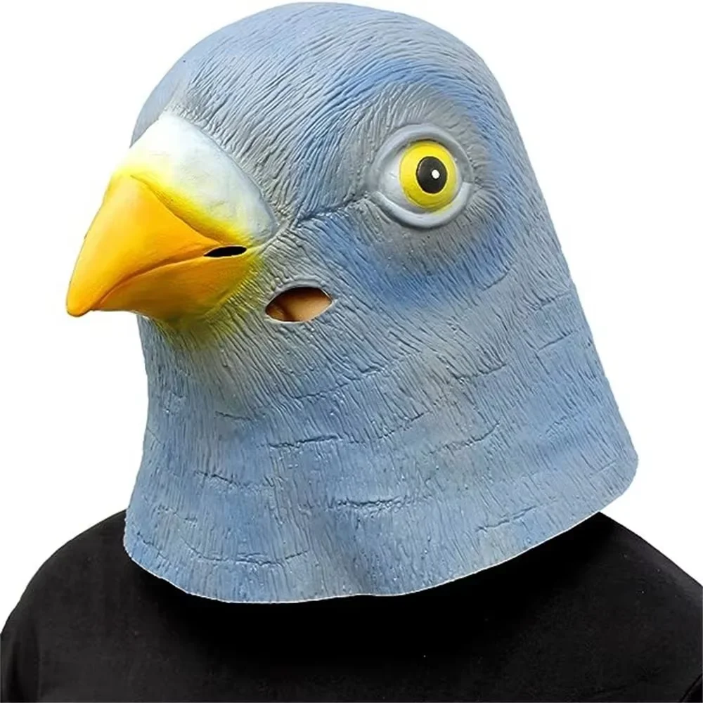 Pigeon Mask Funny Animal Cospl - огляд і ціна Skincare Pigeon
