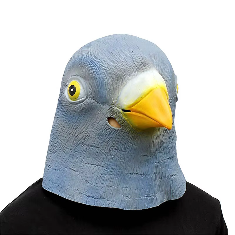 Pigeon Mask Funny Animal Cospl - огляд і ціна Skincare Pigeon