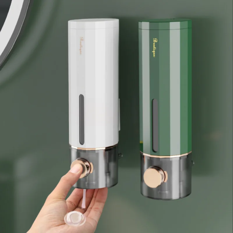 Manual Soap Dispenser Wall Mou - огляд і ціна Skincare Viral