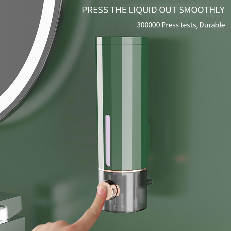 Manual Soap Dispenser Wall Mou - огляд і ціна Skincare Viral