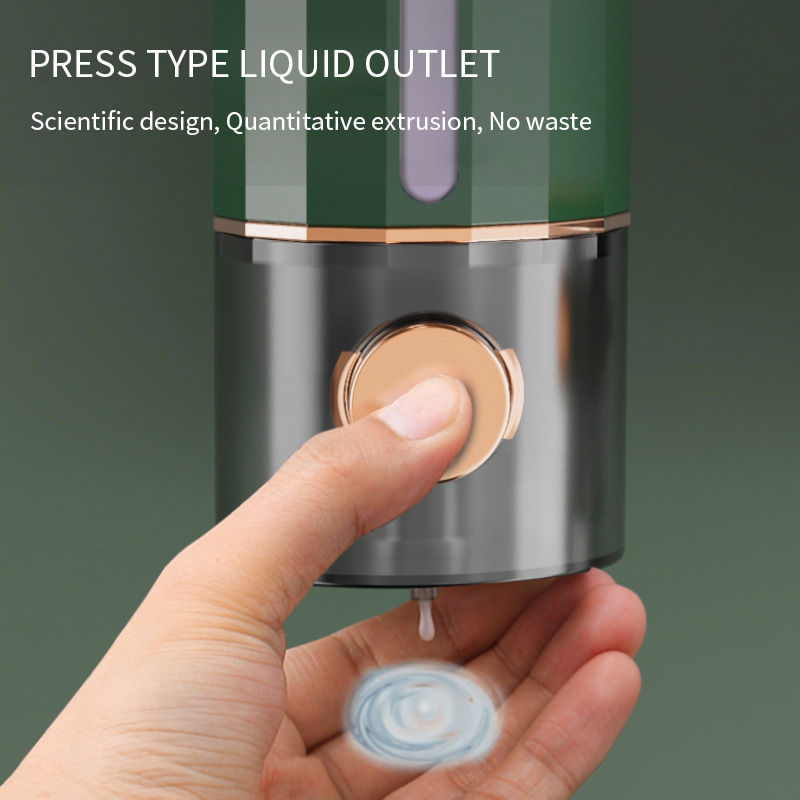 Manual Soap Dispenser Wall Mou - огляд і ціна Skincare Viral