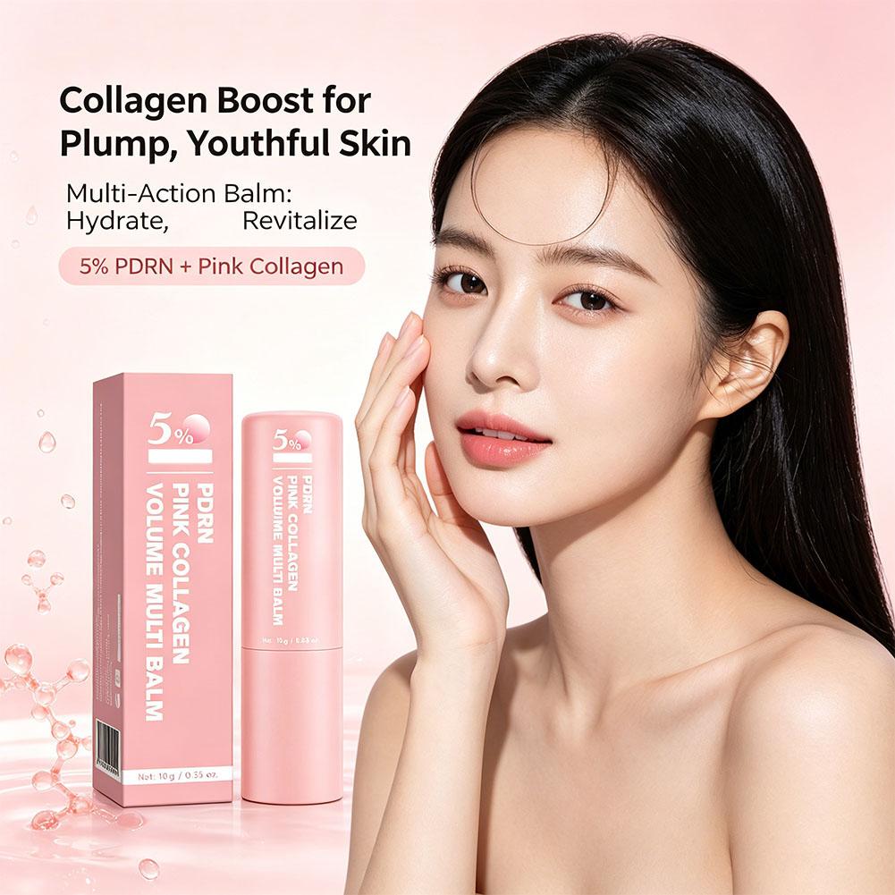 PDRN Pink Collagen Volume Mult - огляд і ціна Skincare Pink