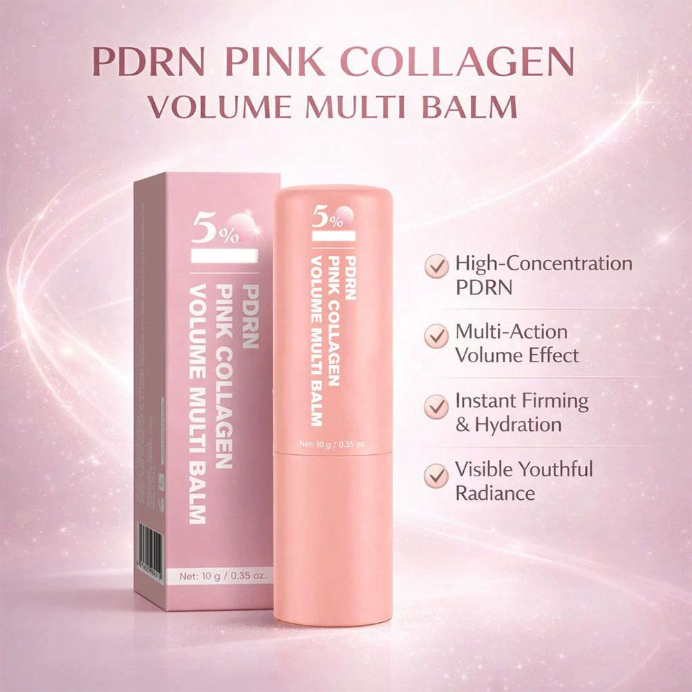 PDRN Pink Collagen Volume Mult - огляд і ціна Skincare Pink