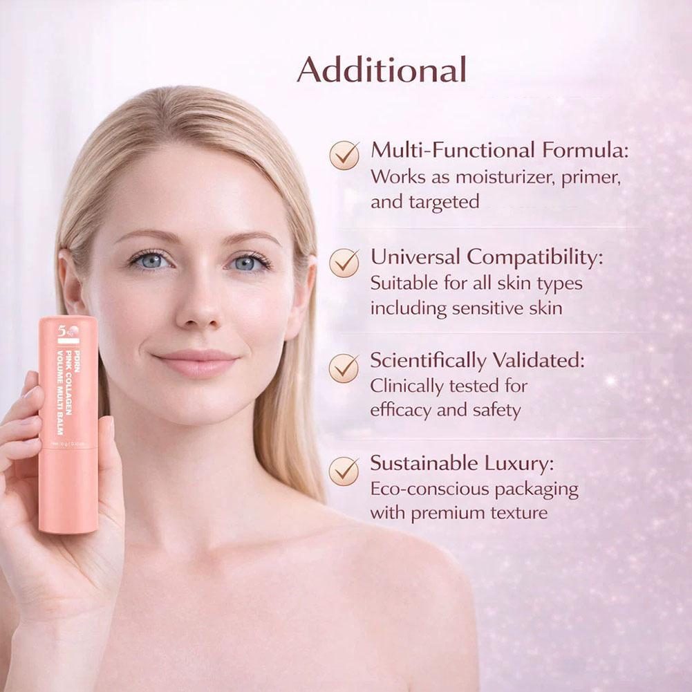 PDRN Pink Collagen Volume Mult - огляд і ціна Skincare Pink