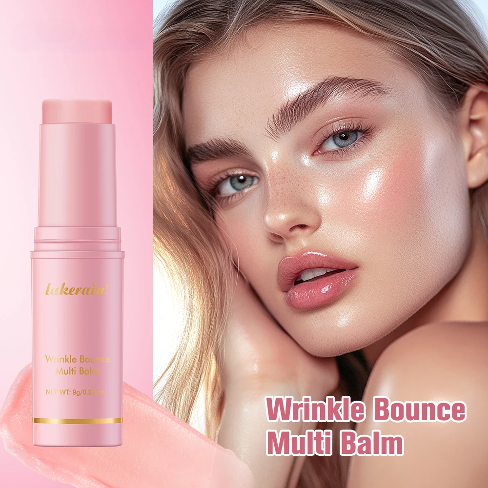 Korean  Multi Balm Collagen Pi - огляд і ціна Skincare Pink