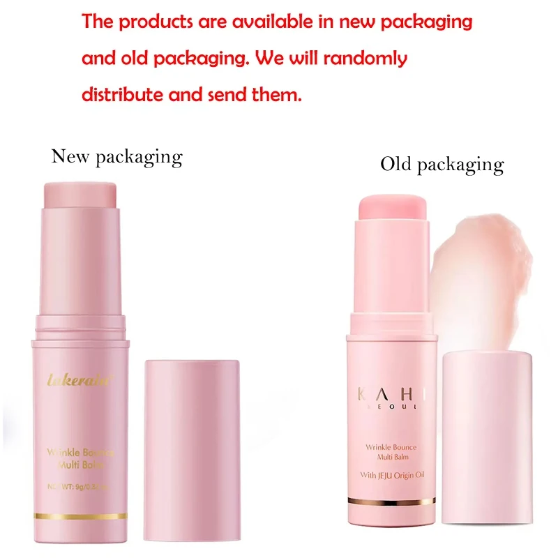Korean  Multi Balm Collagen Pi - огляд і ціна Skincare Pink