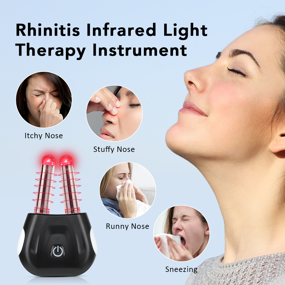 Smart Nasal Phototherapy Devic - огляд і ціна Skincare Viral
