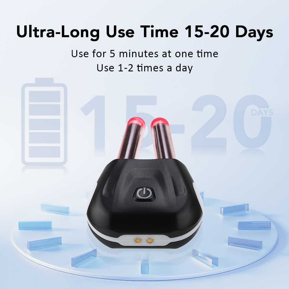 Smart Nasal Phototherapy Devic - огляд і ціна Skincare Viral