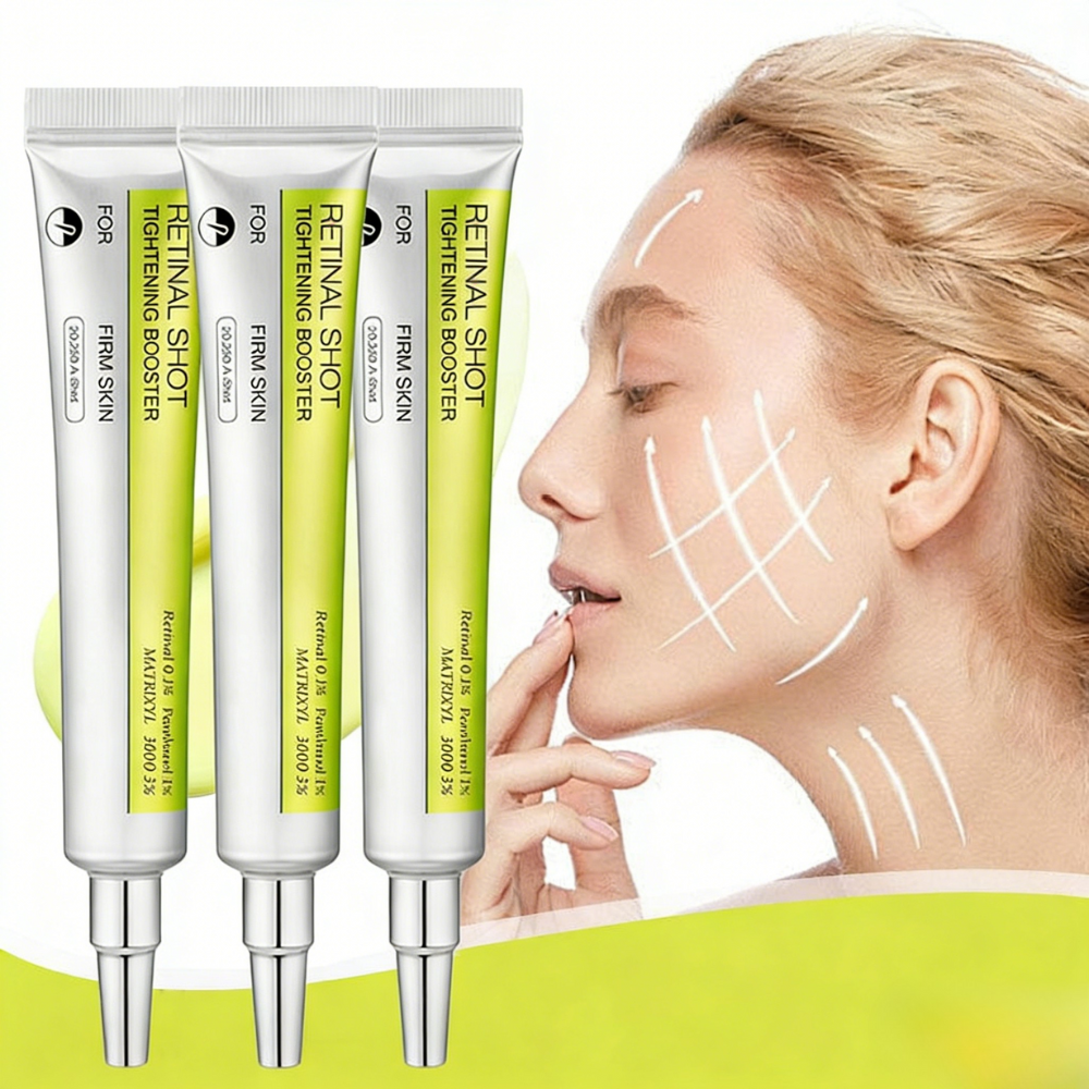 Daily Vitamin Retinal Serum An - огляд і ціна Caffeine Eye Serum