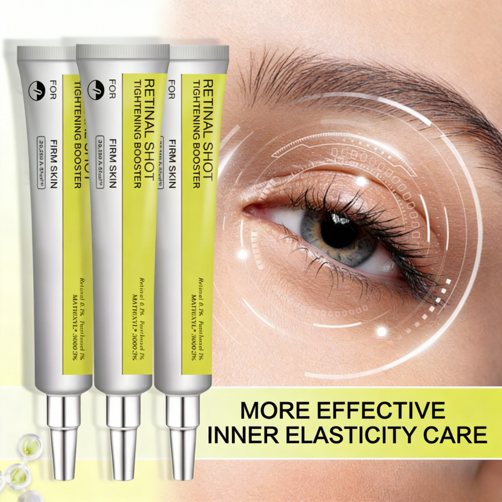 Daily Vitamin Retinal Serum An - огляд і ціна Caffeine Eye Serum