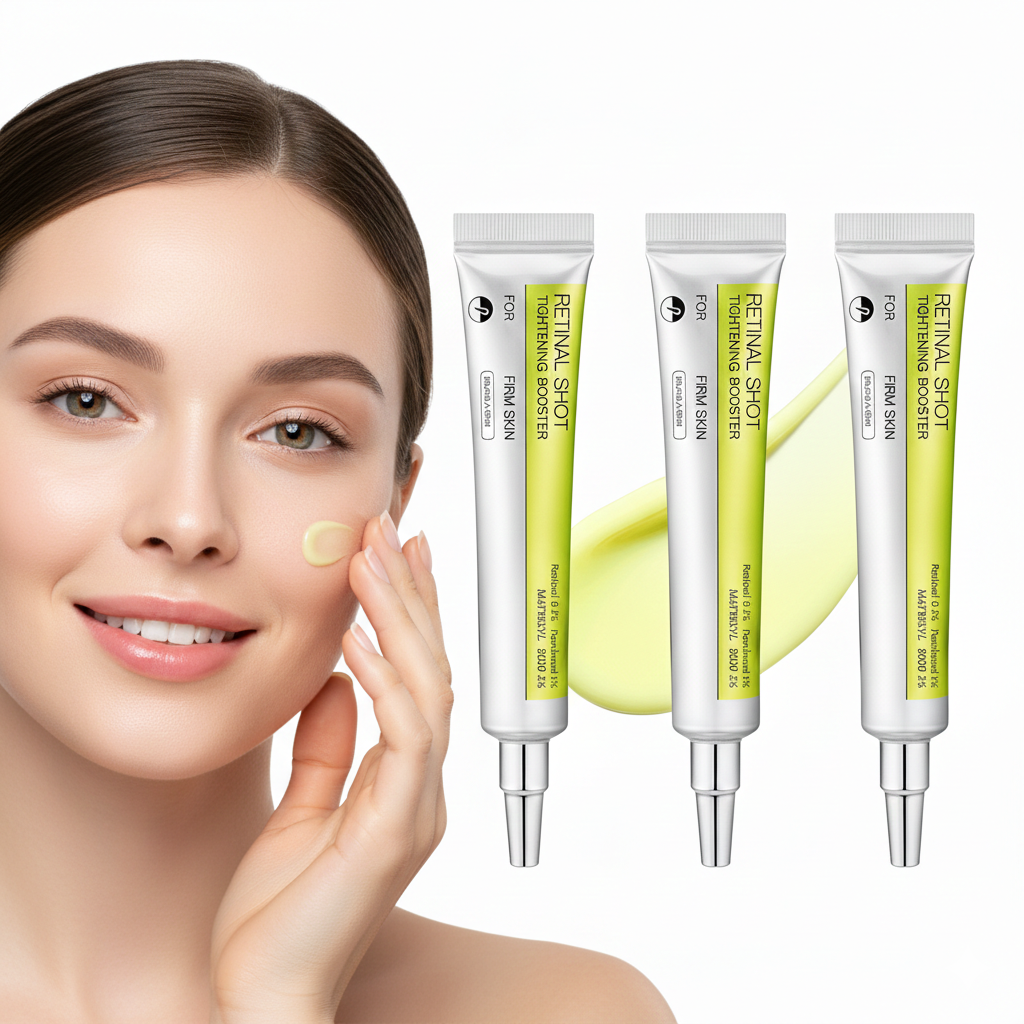 Daily Vitamin Retinal Serum An - огляд і ціна Caffeine Eye Serum