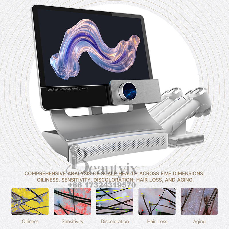3D AI Facial Skin Analyzer Pro - огляд і ціна Skincare Ls