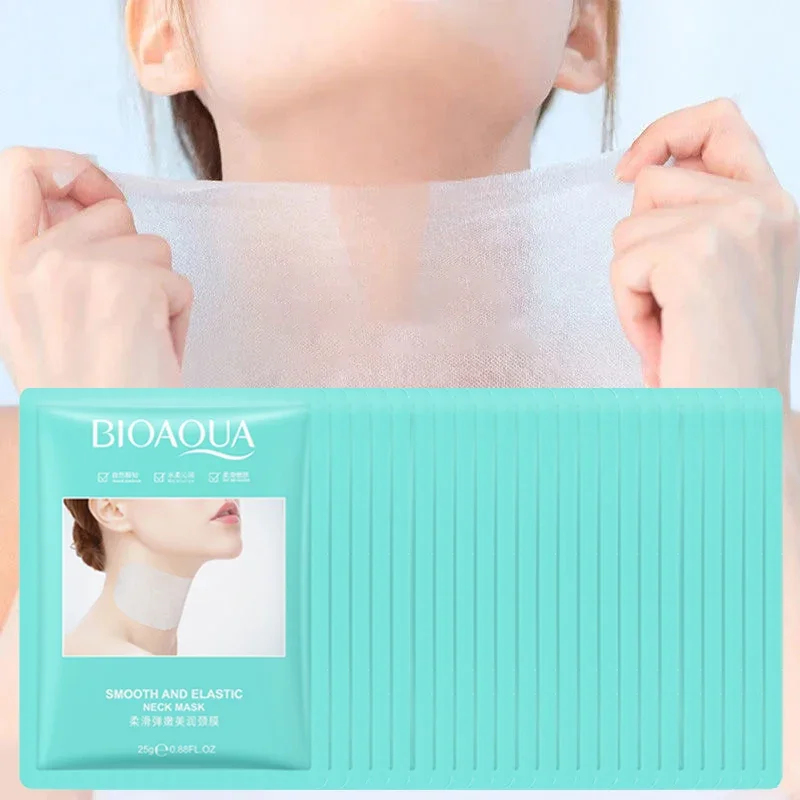 BIOAQUA  Anti-wrinkles Neck Ma - огляд і ціна Skincare Bioaqua