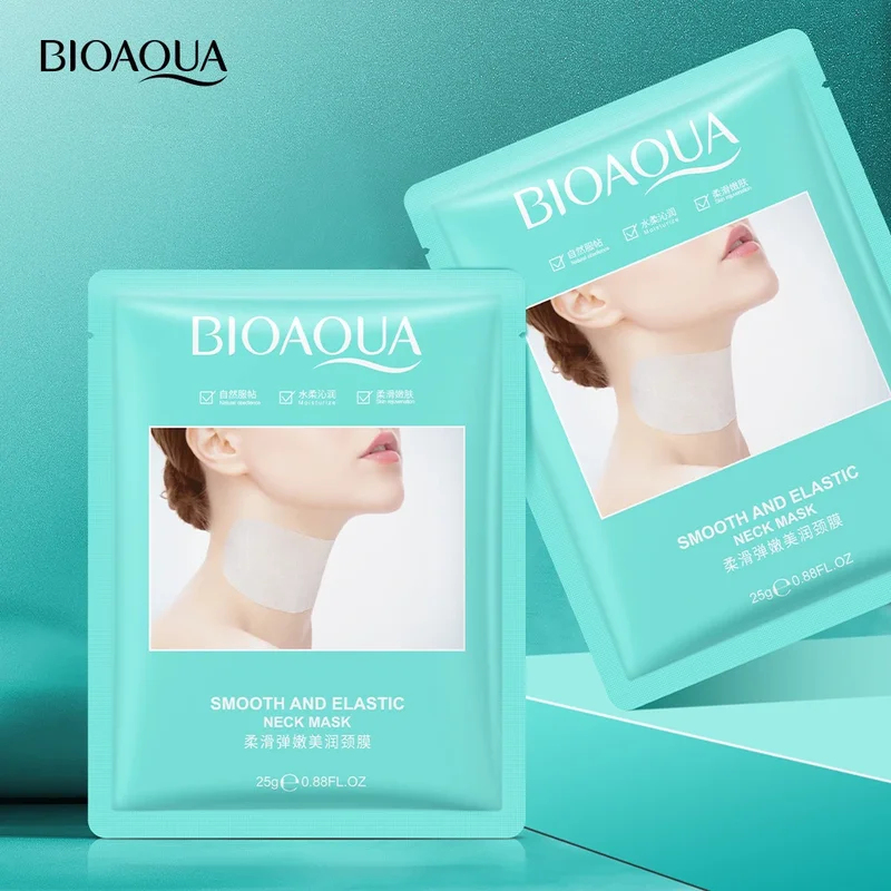 BIOAQUA  Anti-wrinkles Neck Ma - огляд і ціна Skincare Bioaqua