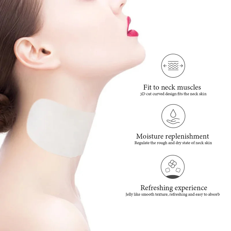BIOAQUA  Anti-wrinkles Neck Ma - огляд і ціна Skincare Bioaqua