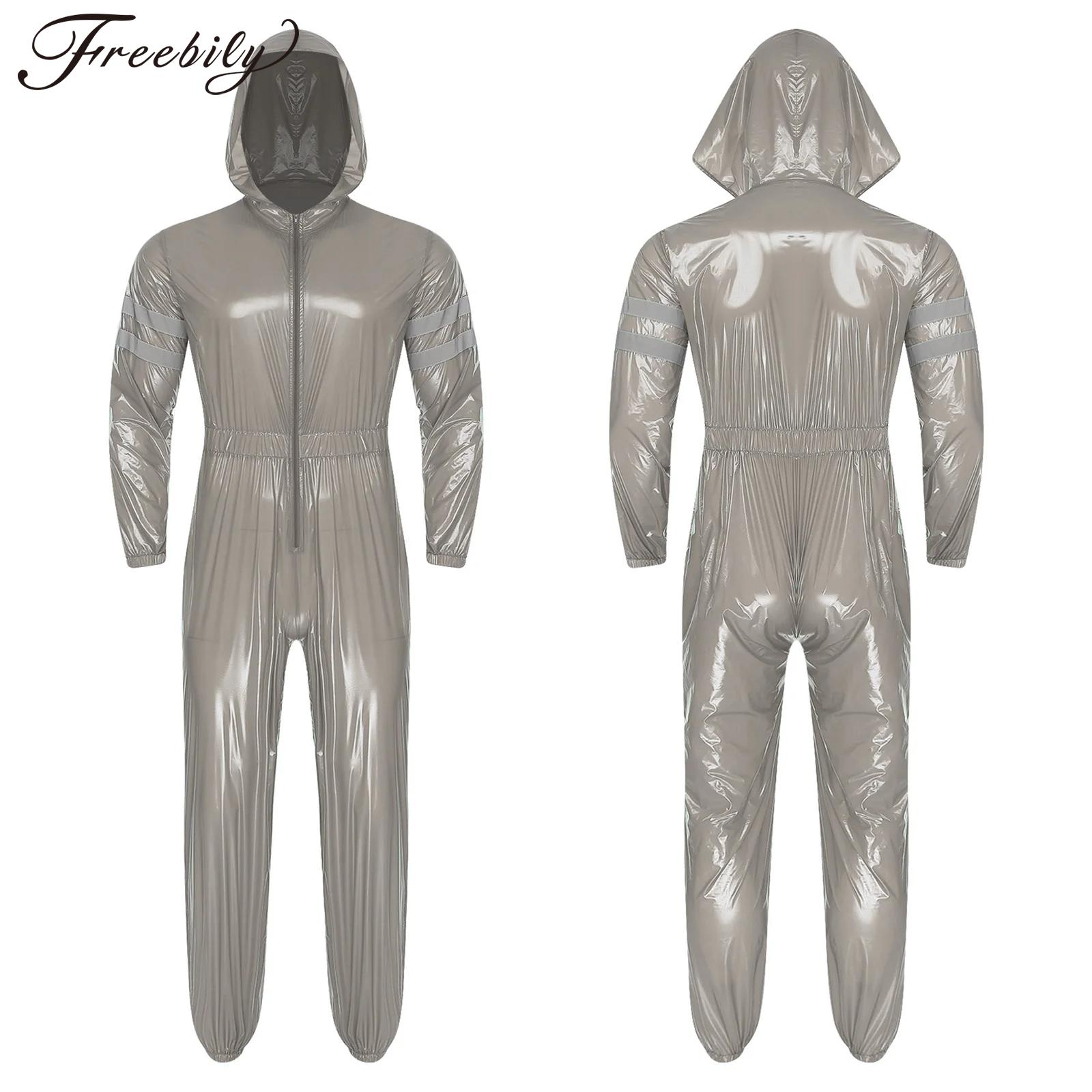 Men Long Sleeve Reflective Str - огляд і ціна Skincare Viral