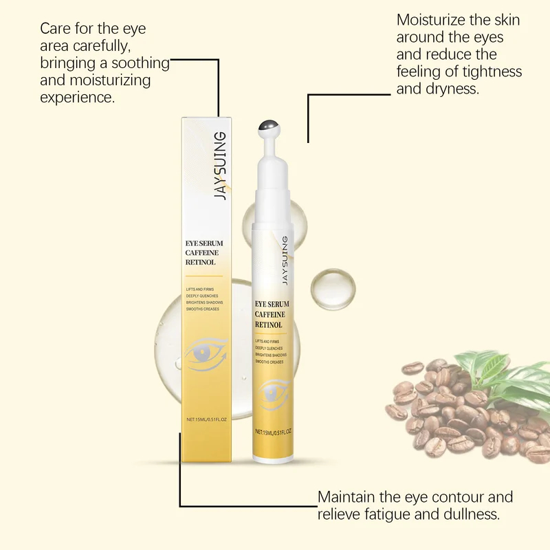 Caffeine Retinol Eye Serum Imp - огляд і ціна Caffeine Eye Serum