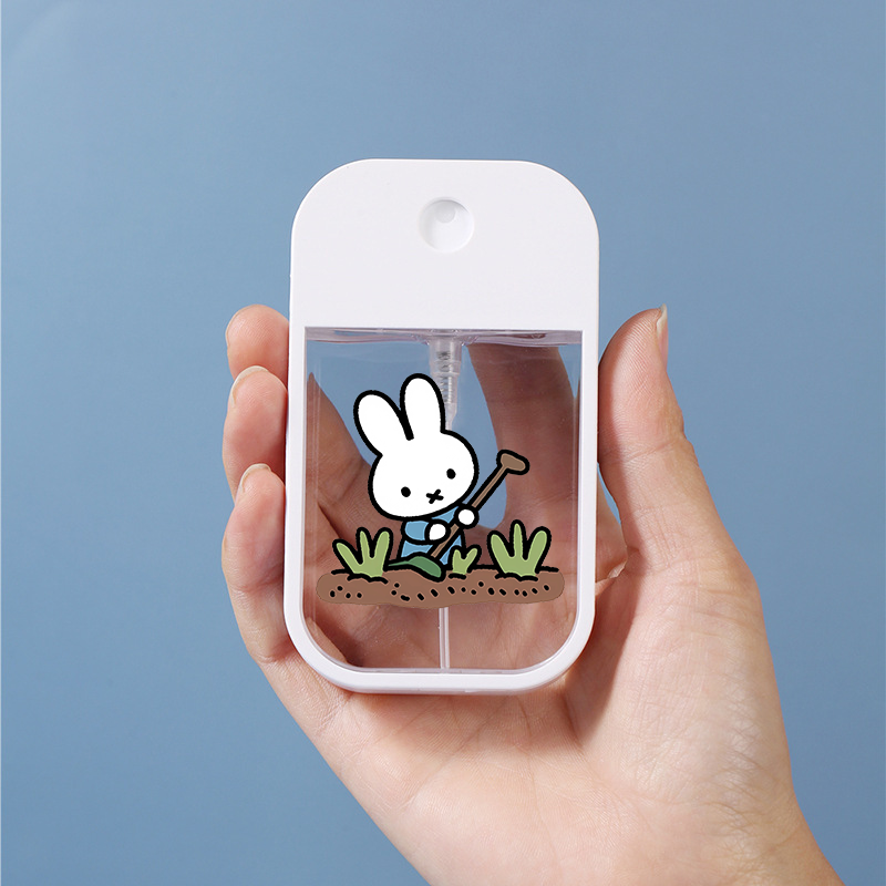 Miffys Portable Refillable Han - огляд і ціна Skincare Viral