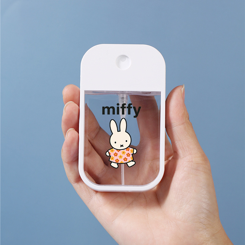 Miffys Portable Refillable Han - огляд і ціна Skincare Viral