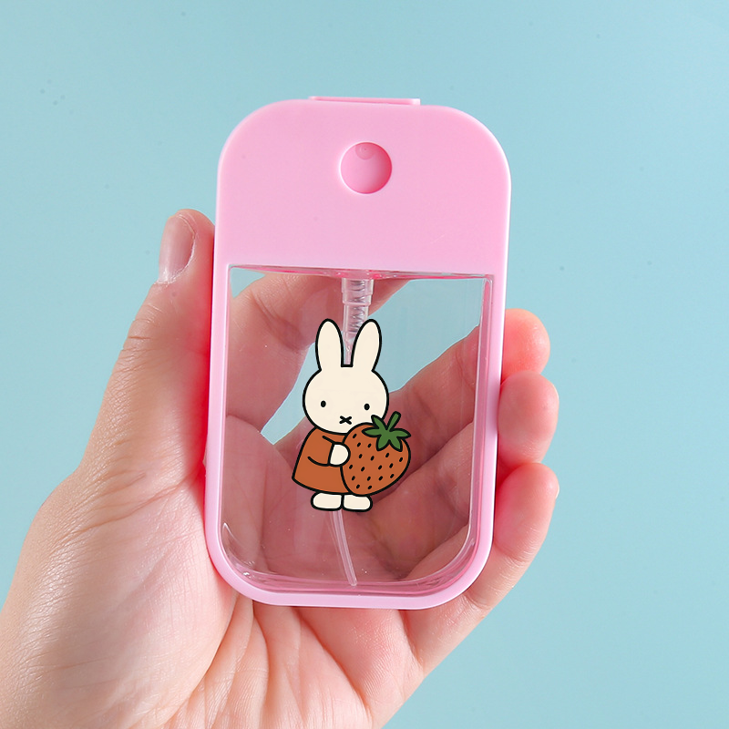 Miffys Portable Refillable Han - огляд і ціна Skincare Viral